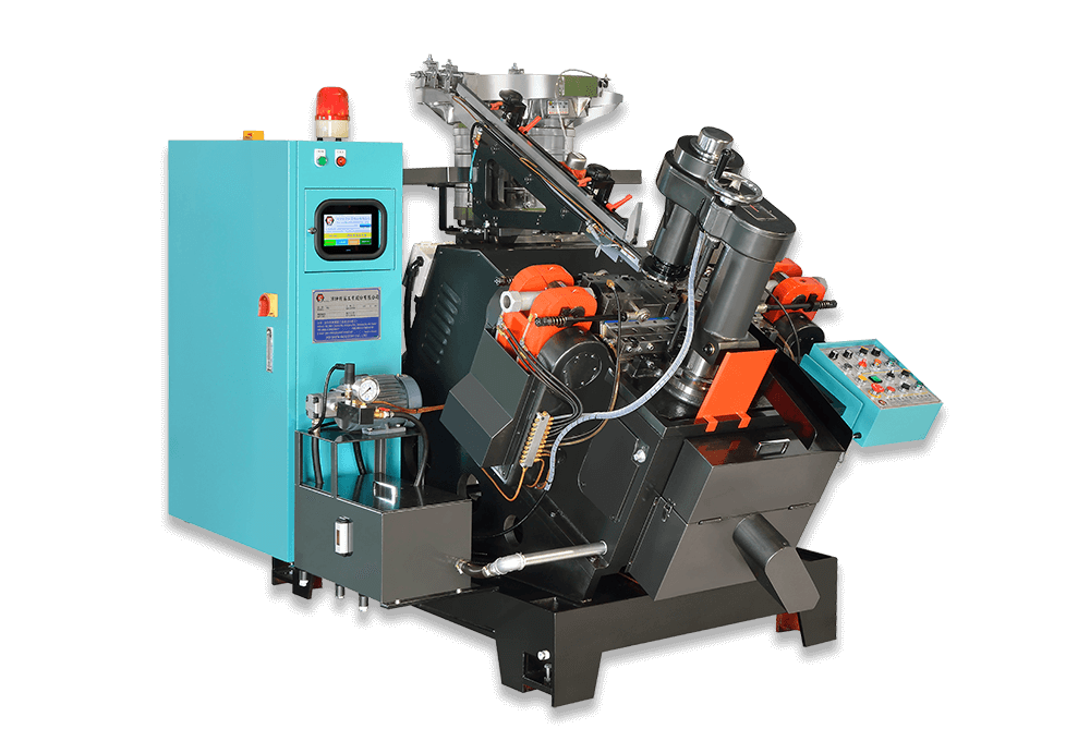 鑽尾螺絲成型機 PS-180