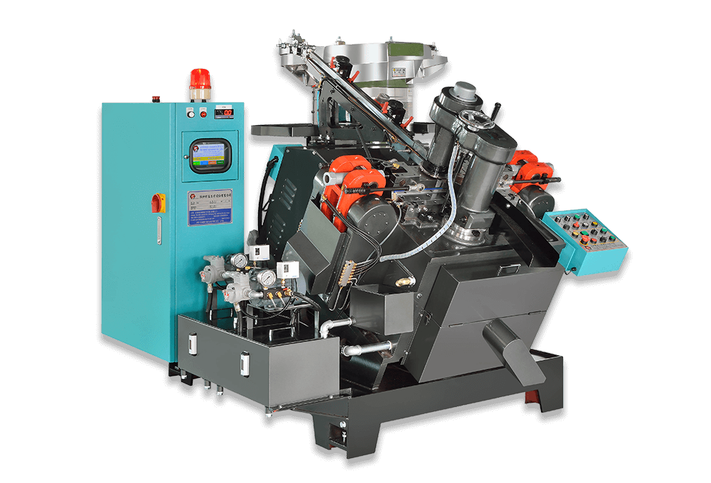 鑽尾螺絲成型機 PS-210