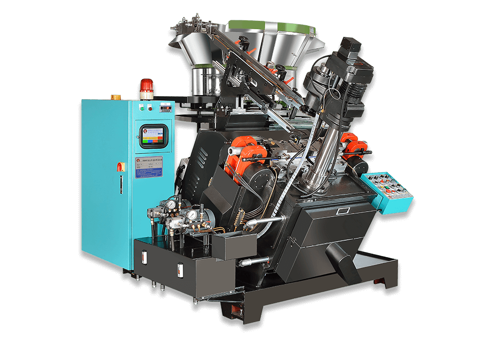 鑽尾螺絲成型機 PS-400S