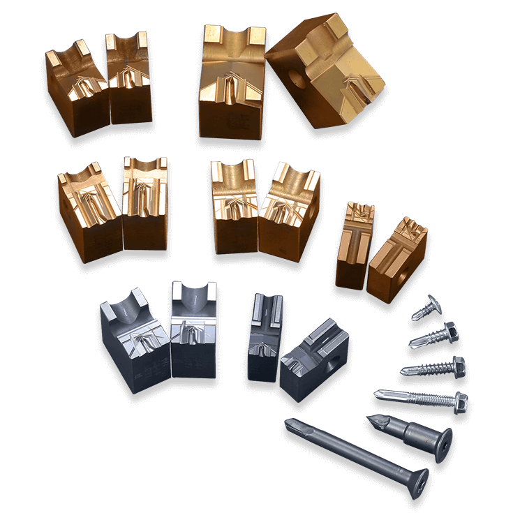 選用配件：模具